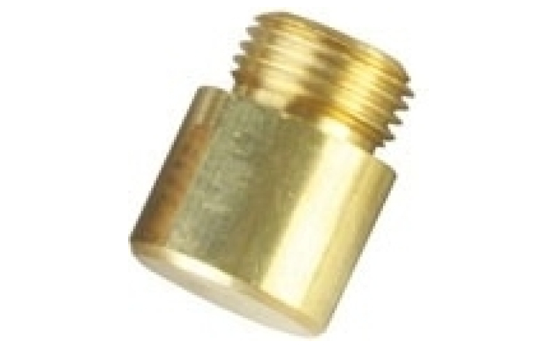 Brownells 1'' brass hammer head