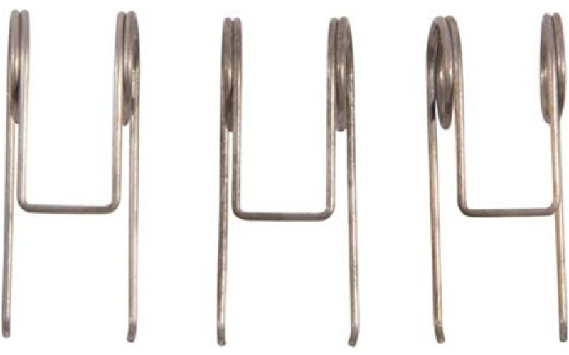 Brownells Trigger spring 3 pack