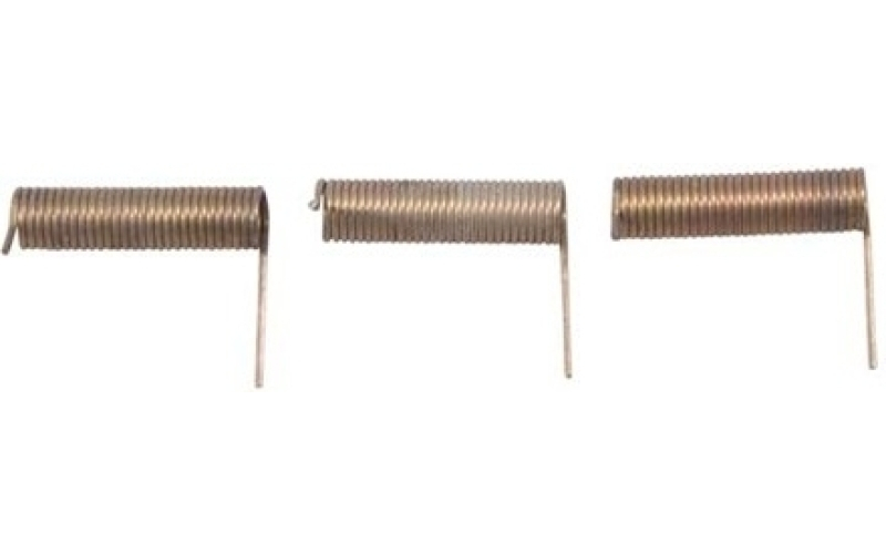 Brownells Ar-15 ejection port cover spring 3 pack