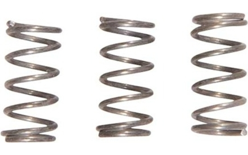 Brownells Ar-15 triggerguard spring 3 pack