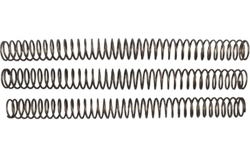 Brownells M4 buffer spring 3 pack