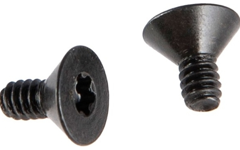 Brownells Cover plate screws for brownells glock slides 1/4  x4-40