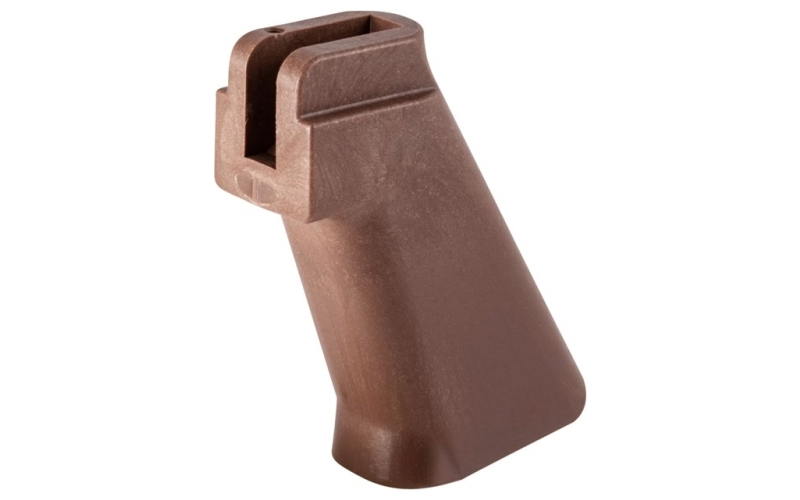 Brownells Brn-10~ pistol grip brown
