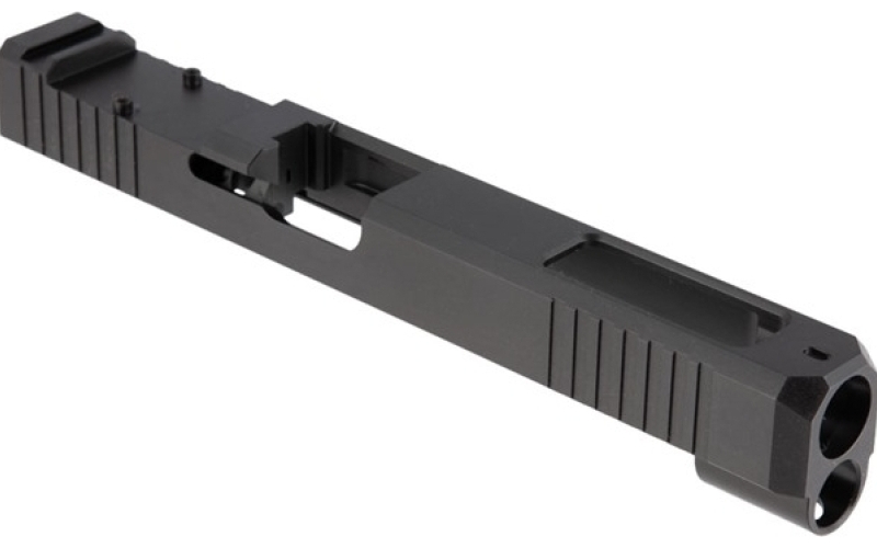 Brownells Rmr slide + window for glock~ 34 gen 4 ss nitride