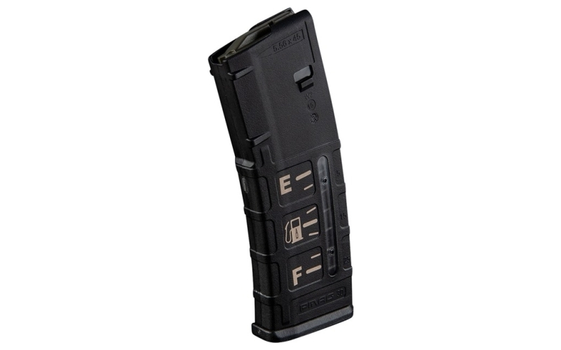 Brownells Ar-15 fuel level 223/5.56 30-round polymer magazine black
