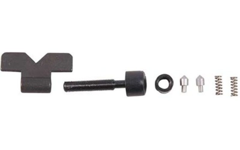 Brownells S&w k/l/n frame .160 v-notch sight kit