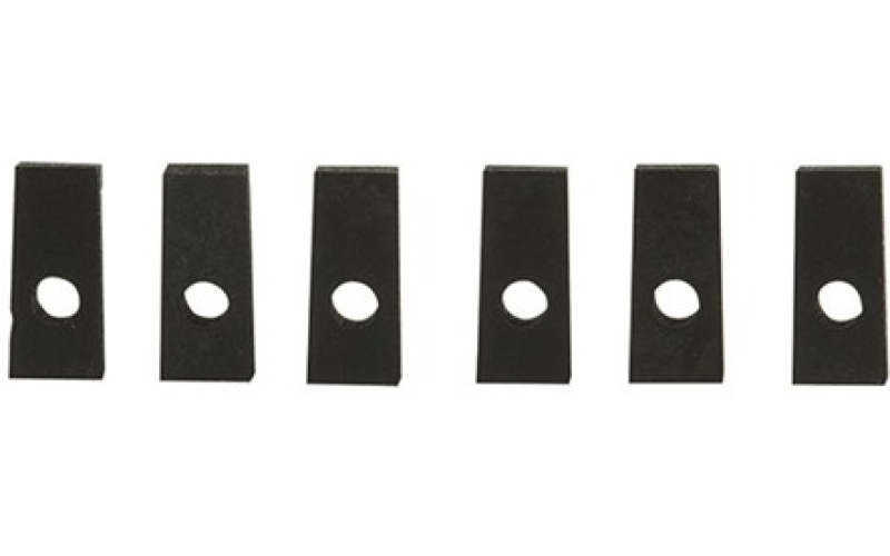 Brownells 6-pak hammer spring spacers