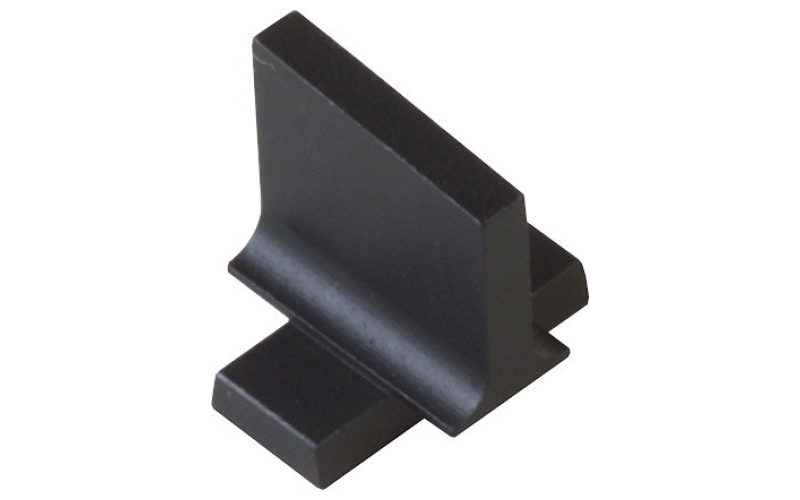 Brownells Mauser 91 .375'' dovetail front sight blank steel black