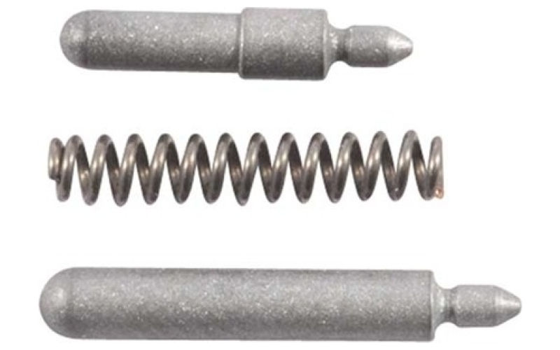 Brownells 1911 plunger detent assembly stainless