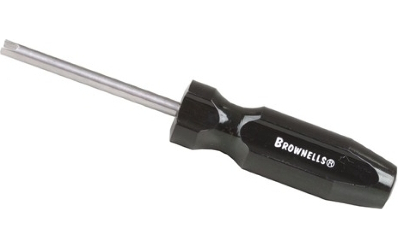 Brownells Ar-15 rear sight elevation spring tool