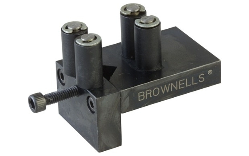 Brownells Screw slot fixture
