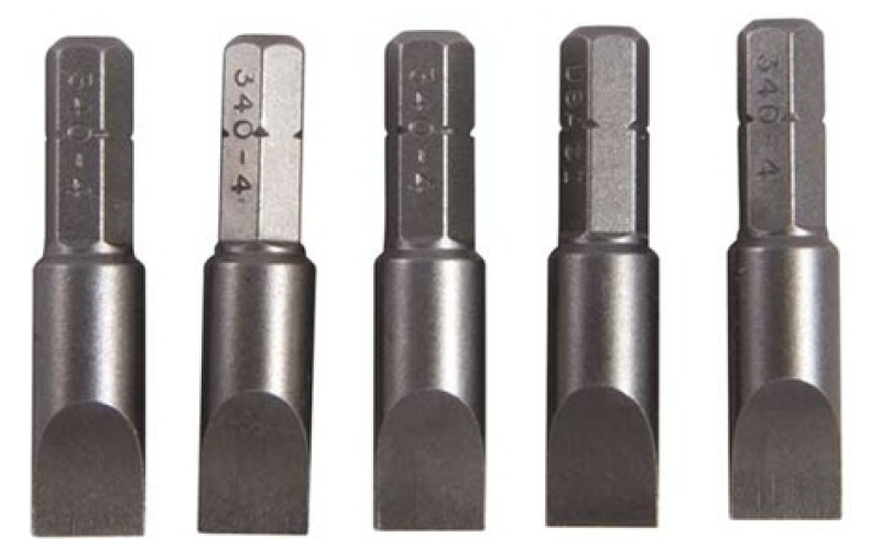 Brownells Colt saa screwdriver bits only