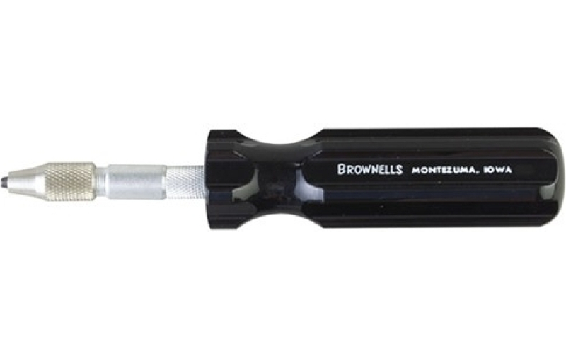 Brownells All diameter shotgun sight installer small