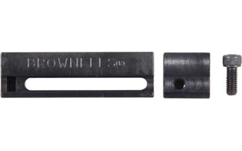 Brownells Universal hammer/sear pin block block only