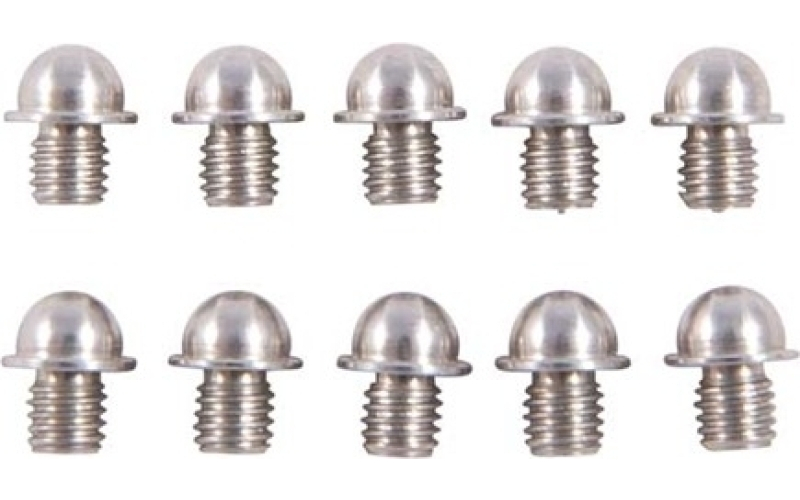 Brownells Shotgun sight bead #16 refill sights stainless 10 pack