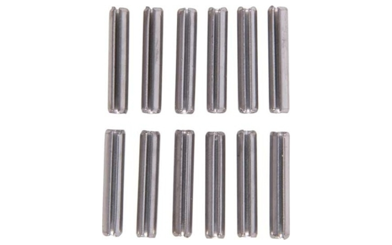 Brownells 3/16'' diameter 1'' (2.5cm) length roll pins 12 pack