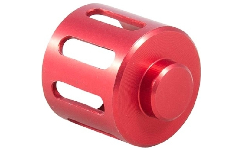 Brownells Remington 870/1100/1187 20 gauge follower aluminum red