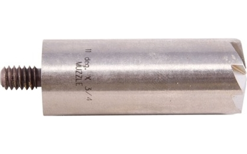 Brownells 17 caliber 3/4'' 79  crown cutter