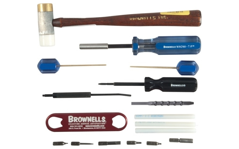 Brownells 1911 armorer's add-on pack