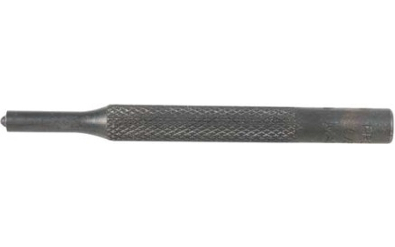Brownells #5 roll pin starter punch 5/32''