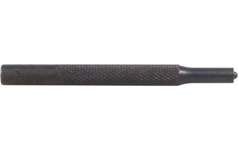 Brownells #6 roll pin starter punch 3/16''