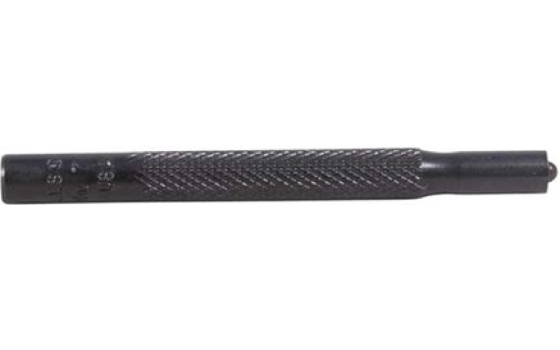 Brownells #7 roll pin starter punch 7/32''