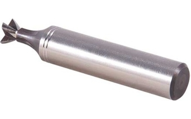 Brownells Cryo-treated dovetail cutter 60  x .300''