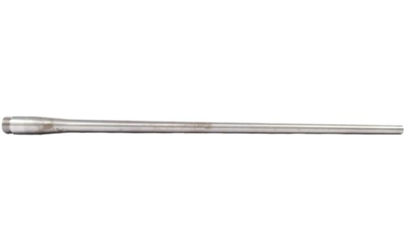 Brownells Short chambered barrel, 1-9 twist, 6.5x55mm