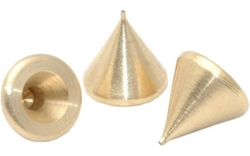 Brownells Crown saver lathe center cover small 10 pack