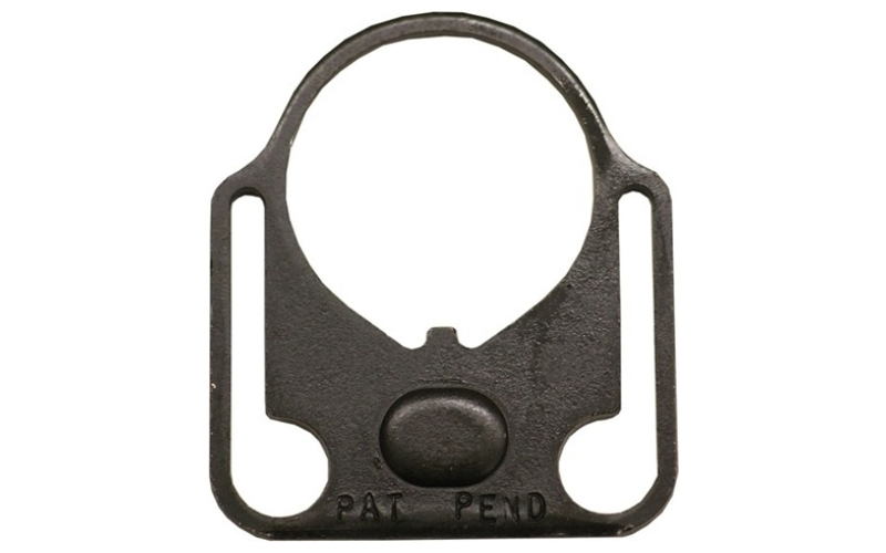Brownells Low-profile sling adapter