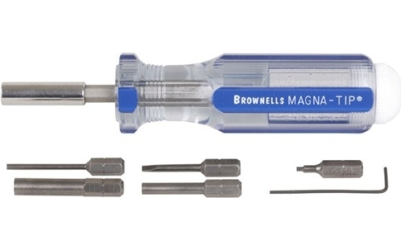 Brownells Screwdriver set for glock