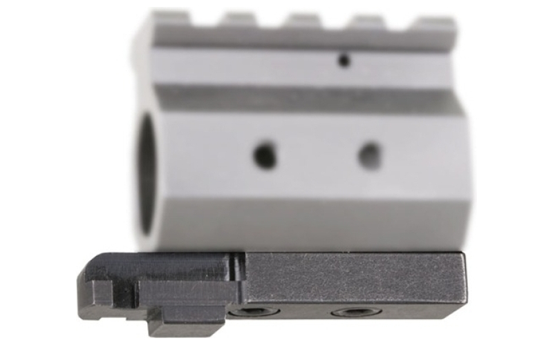 Brownells Ar-15  modular gas block lug