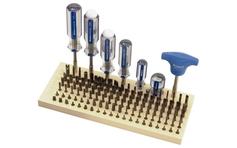 Brownells Magna-tip professional super set