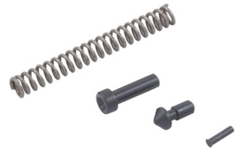 Brownells 1911 mainspring housing rebuild kit blued