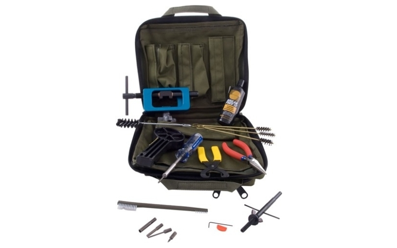 Brownells Field maintenance pack for glock