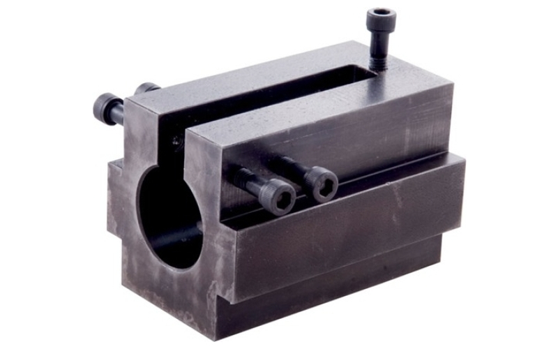 Brownells Carrier key staking tool