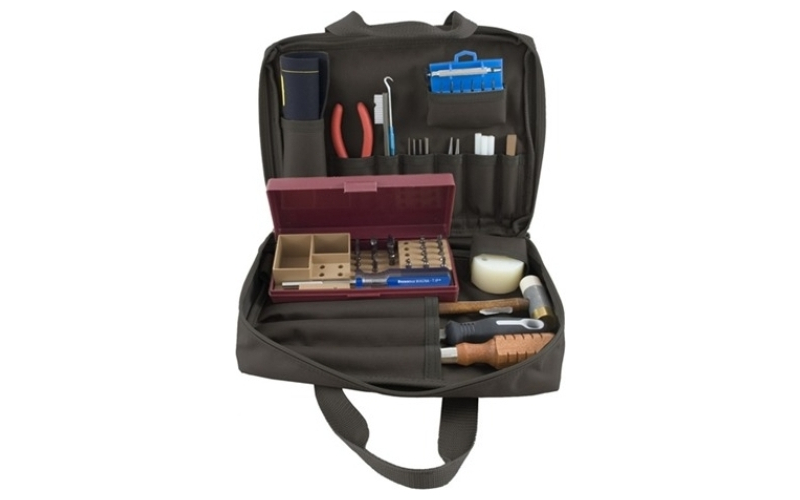Brownells Basic field tool kit black