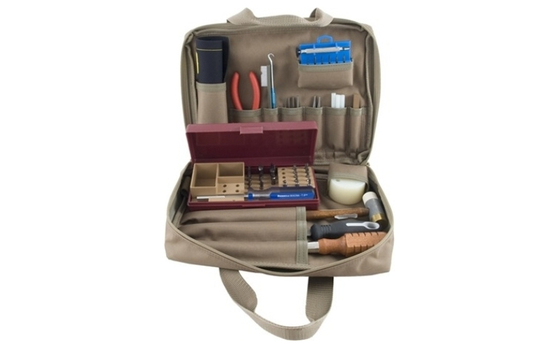 Brownells Basic field tool kit coyote