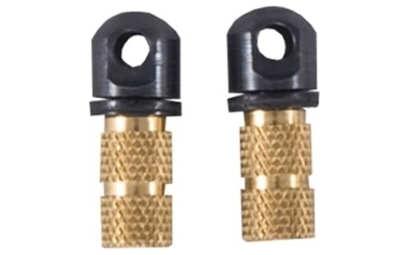 Brownells Sling stud inserts, 2-pak