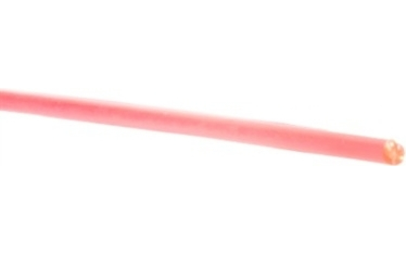 Brownells .060'' (1.5mm) replacement rod, red