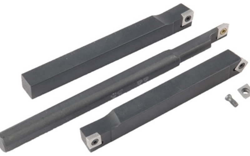 Brownells High-speed steel cutting 3/8'' turning kit