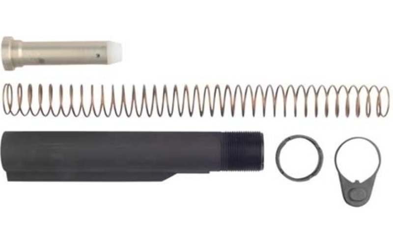 Brownells M4 mil-spec buffer tube assembly