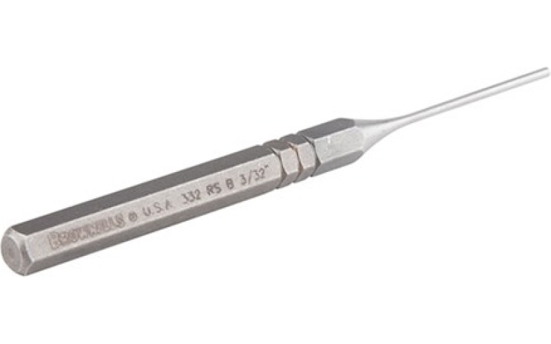 Brownells 3/32'' premium roll pin punch