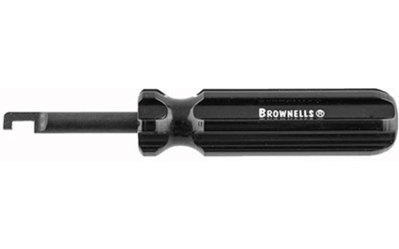 Brownells Lcp~ slide stop pin removal tool