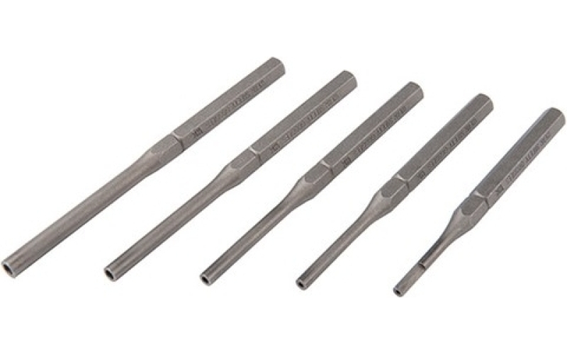 Brownells Premium roll pin holder set