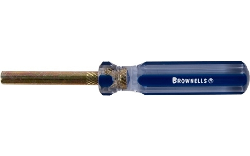 Brownells Enhanced front sight tool for glock~