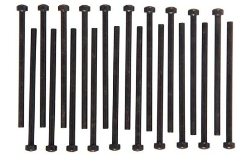 Brownells #4 blank screw refill 20 pack
