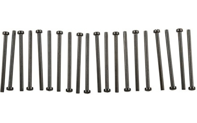 Brownells #6 blank screw refill 20 pack