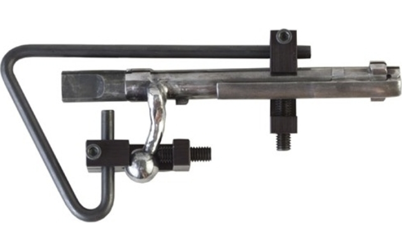 Brownells Bolt welding jig plus protractor & instructions