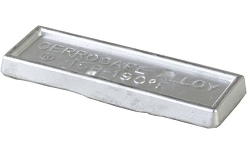 Brownells Cerrosafe chamber casting alloy 1lb
